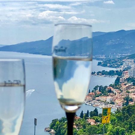 La Dolce Vita Abbazia ภายนอก รูปภาพ